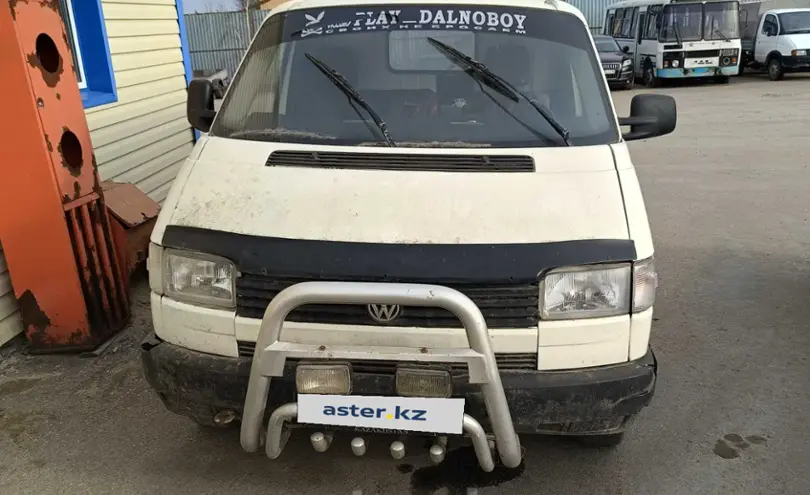 Volkswagen Transporter 1992 года за 1 350 000 тг. в Костанай
