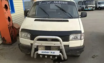 Volkswagen Transporter 1992 года за 1 350 000 тг. в Костанай фото 1