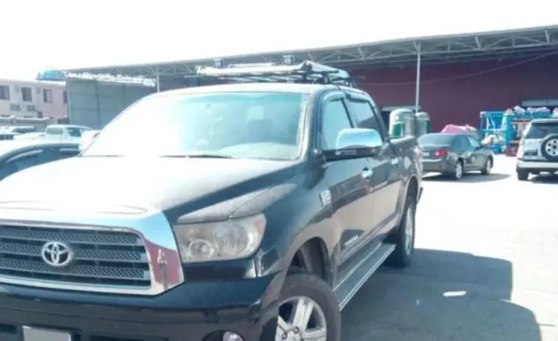 Toyota Tundra 2007 года за 17 200 000 тг. в Алматы фото 1