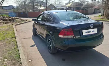 Volkswagen Polo 2014 года за 3 600 000 тг. в Алматы фото 4