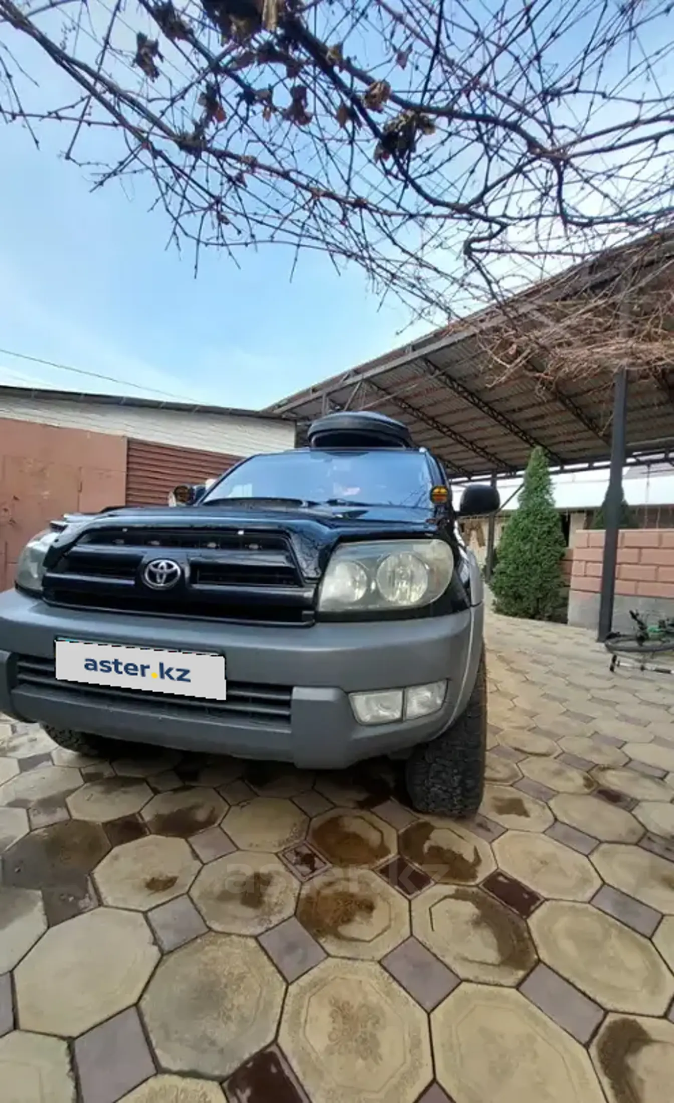 Toyota 4Runner 2003 года за 11 000 000 тг. в Алматы фото 2