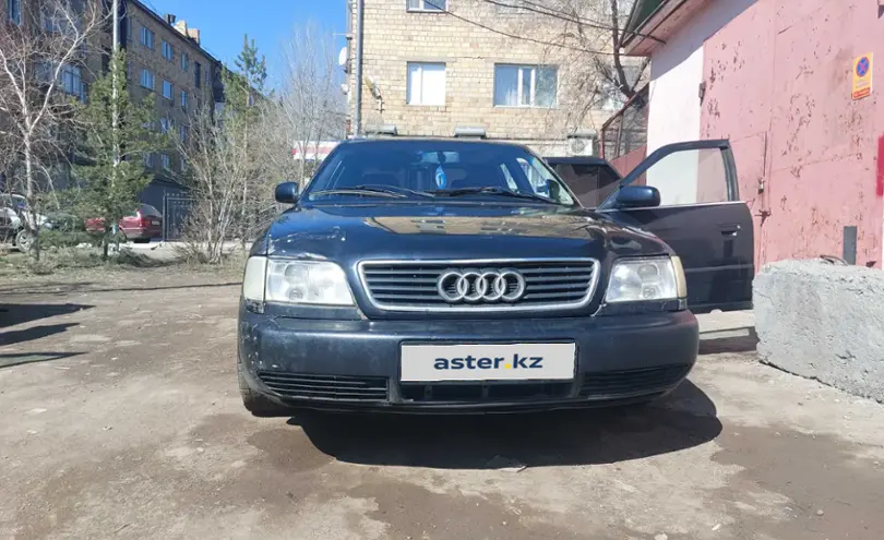Audi A6 1995 года за 1 950 000 тг. в Карагандинская область фото 2