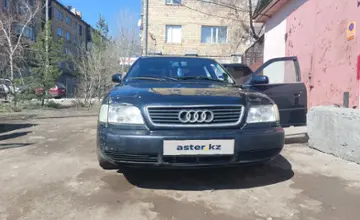 Audi A6 1995 года за 2 100 000 тг. в Карагандинская область фото 2