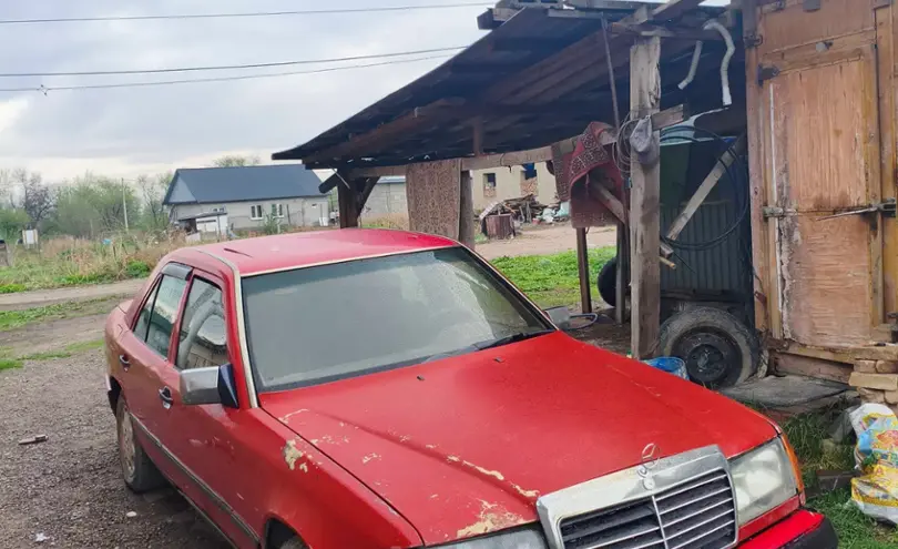 Mercedes-Benz W124 1989 года за 700 000 тг. в Алматинская область