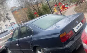 BMW 5 серии 1996 года за 350 000 тг. в Астана фото 3