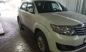 Toyota Fortuner 2014 года за 11 000 000 тг. в Алматинская область фото 3