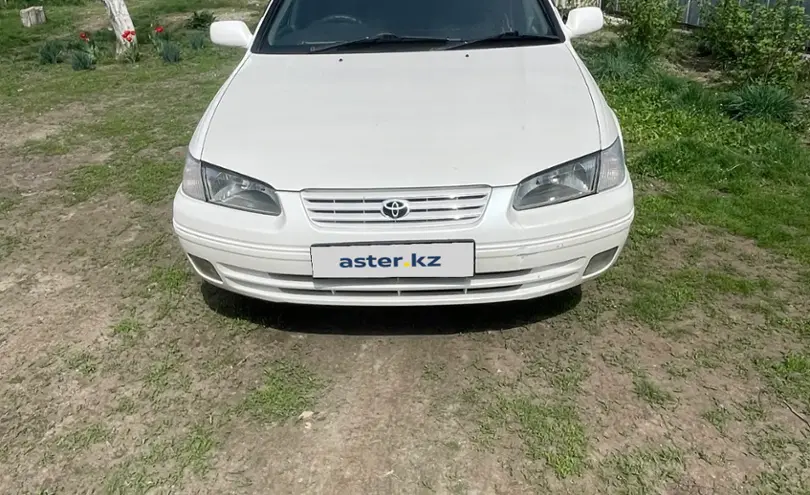 Toyota Camry 1997 года за 2 600 000 тг. в Алматы фото 2