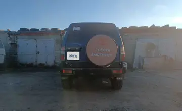 Toyota Land Cruiser Prado 2000 года за 2 600 000 тг. в Костанайская область фото 3