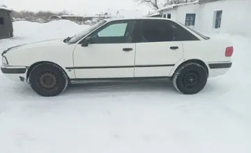 Audi 80 1992 года за 1 000 000 тг. в Акмолинская область фото 4