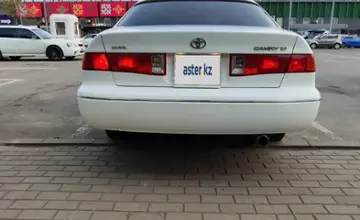 Toyota Camry 2000 года за 3 600 000 тг. в Алматы фото 4