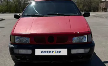 Volkswagen Passat 1990 года за 1 400 000 тг. в Улытауская область фото 2