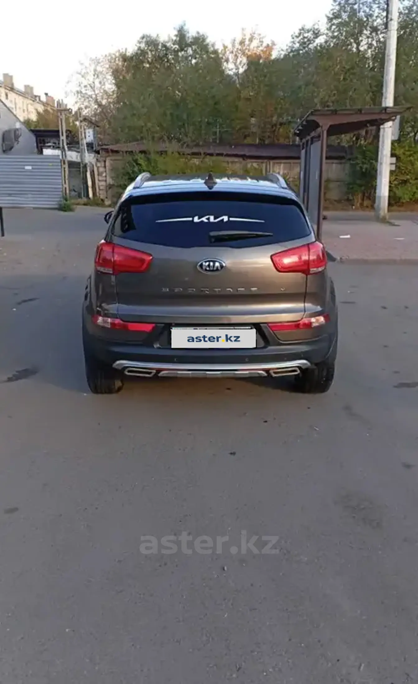 Kia Sportage 2014 года за 8 300 000 тг. в Астана