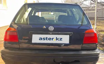 Volkswagen Golf 1993 года за 1 200 000 тг. в Туркестанская область