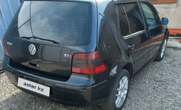 Volkswagen Golf 2001 года за 2 500 000 тг. в Алматы фото 4