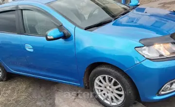 Renault Logan 2014 года за 3 500 000 тг. в Акмолинская область фото 2