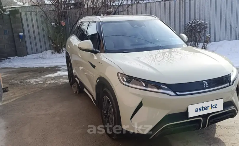 BYD Yuan Up 2024 года за 9 200 000 тг. в Алматы