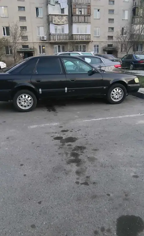 Audi 100 1991 года за 1 250 000 тг. в Талдыкорган