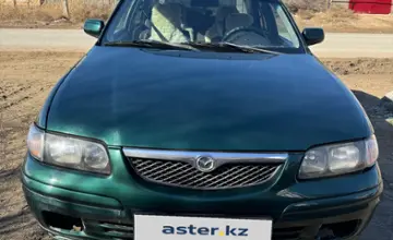 Mazda 626 1998 года за 1 300 000 тг. в Кызылординская область фото 2