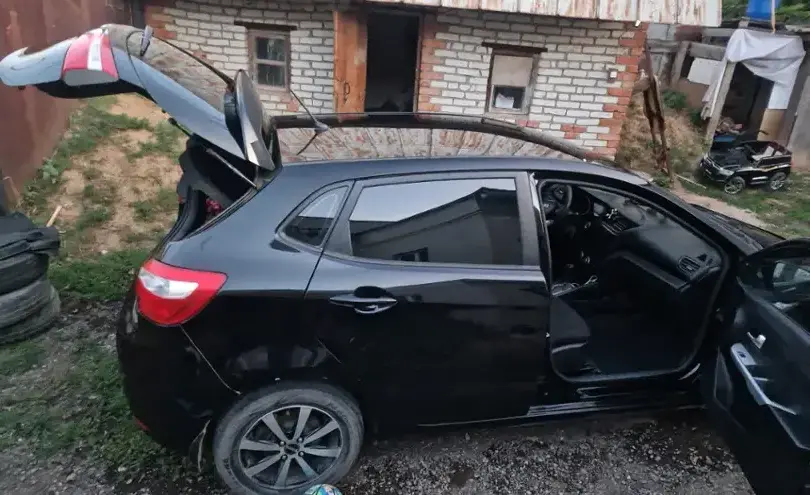 Kia Rio 2013 года за 4 600 000 тг. в Западно-Казахстанская область фото 2