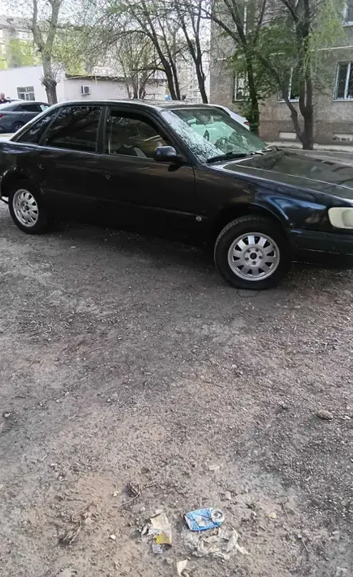 Audi 100 1991 года за 1 250 000 тг. в Талдыкорган фото 4