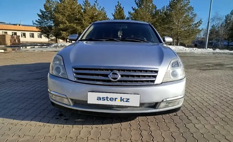 Nissan Teana 2006 года за 4 500 000 тг. в Восточно-Казахстанская область