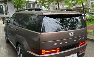 Hyundai Santa Fe 2024 года за 22 000 000 тг. в Алматы