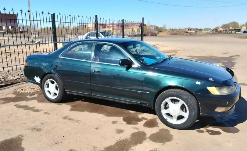 Toyota Mark II 1996 года за 3 100 000 тг. в Астана