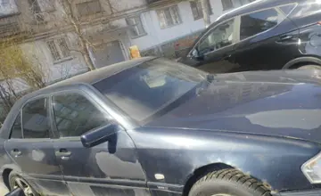 Mercedes-Benz C-Класс 1997 года за 1 100 000 тг. в Павлодар фото 2