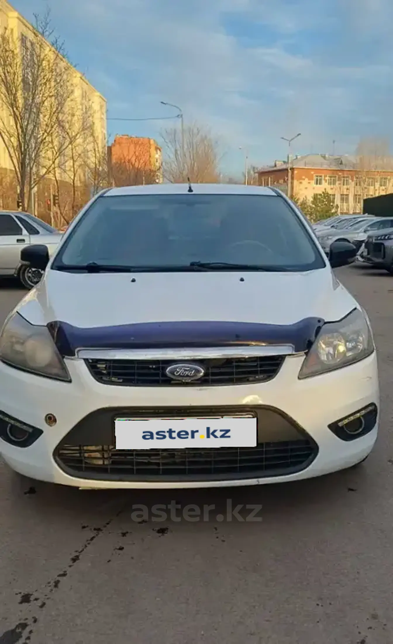 Ford Focus 2009 года за 3 200 000 тг. в Астана фото 1