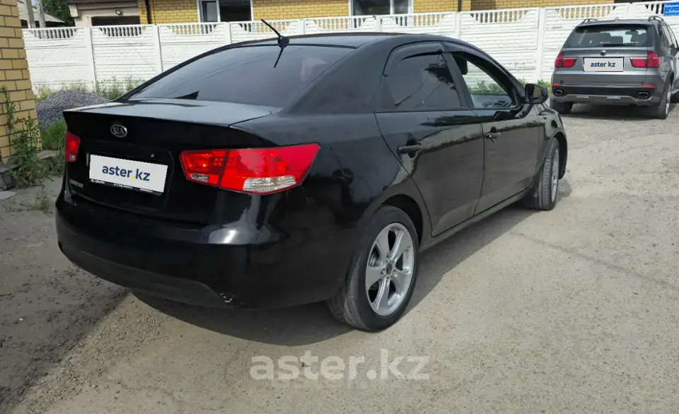 Kia Cerato 2011 года за 3 800 000 тг. в Павлодарская область