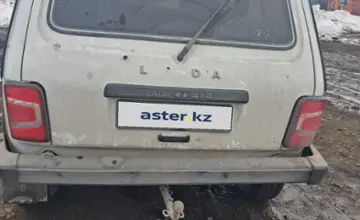 LADA (ВАЗ) 2121 (4x4) 2010 года за 1 000 000 тг. в Караганда фото 3