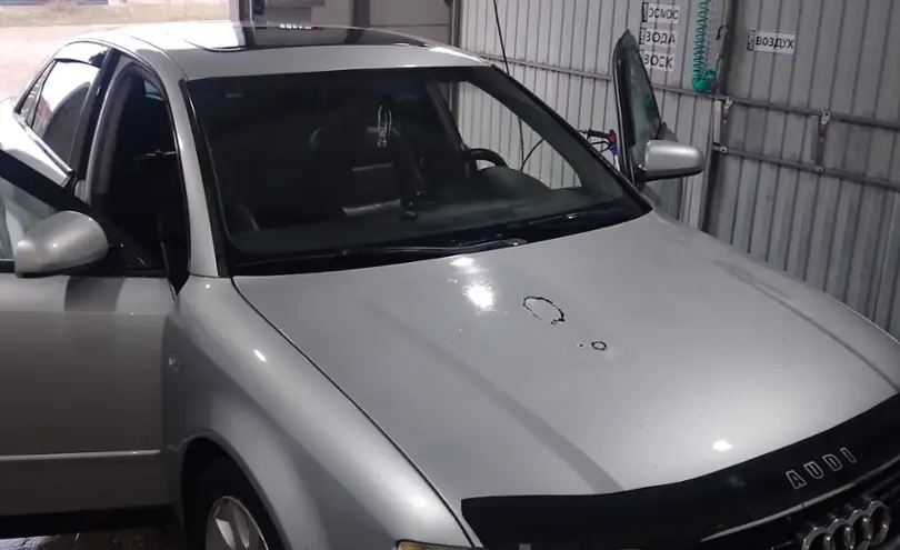 Audi A4 2002 года за 2 800 000 тг. в Карагандинская область фото 2