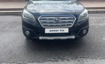 Subaru Outback 2015 года за 9 800 000 тг. в Тараз фото 2