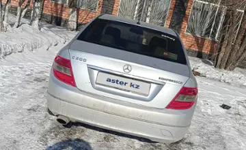 Mercedes-Benz C-Класс 2007 года за 4 900 000 тг. в Семей