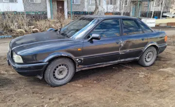Audi 80 1993 года за 1 000 000 тг. в Караганда фото 1
