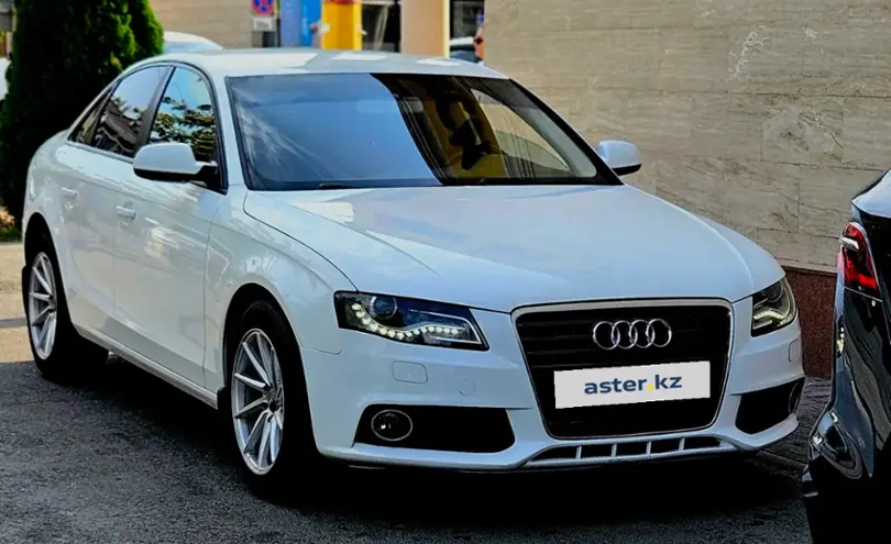 Audi A4 2010 года за 5 600 000 тг. в Тараз