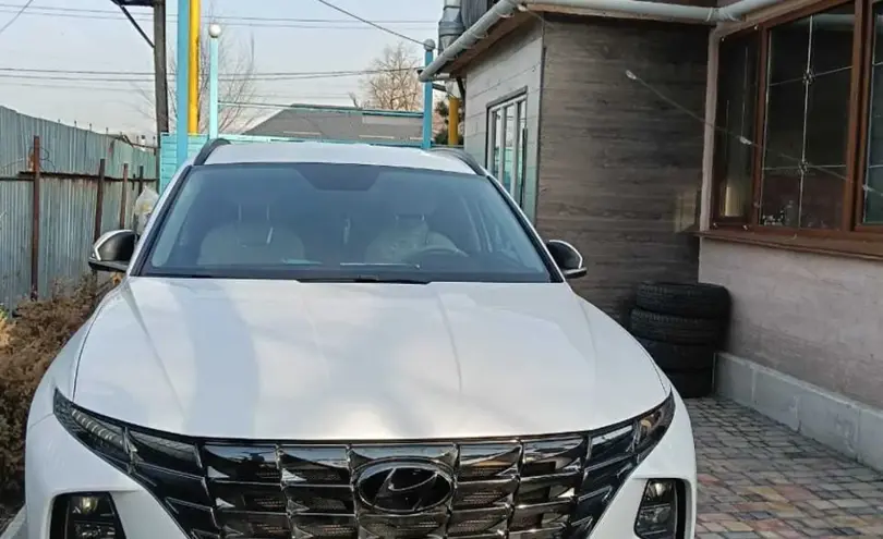 Hyundai Tucson 2024 года за 13 200 000 тг. в Алматы