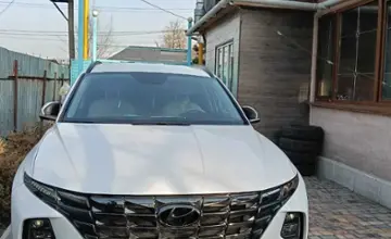 Hyundai Tucson 2024 года за 13 200 000 тг. в Алматы фото 1