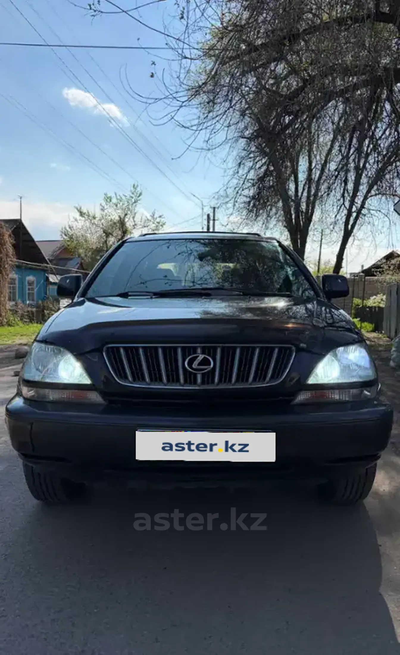 Lexus RX 2001 года за 5 500 000 тг. в Алматы фото 2