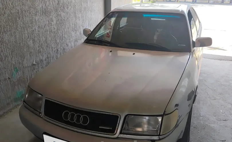 Audi 100 1992 года за 1 200 000 тг. в Шымкент