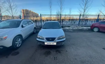 Hyundai Elantra 2005 года за 1 800 000 тг. в Астана фото 2