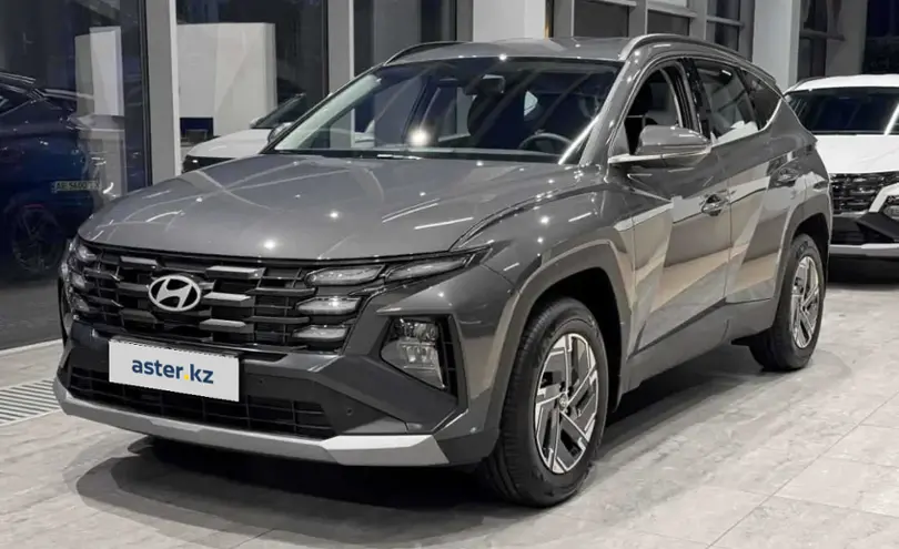 Hyundai Tucson 2024 года за 12 500 000 тг. в Алматы фото 2