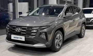 Hyundai Tucson 2024 года за 14 500 000 тг. в Алматы фото 2