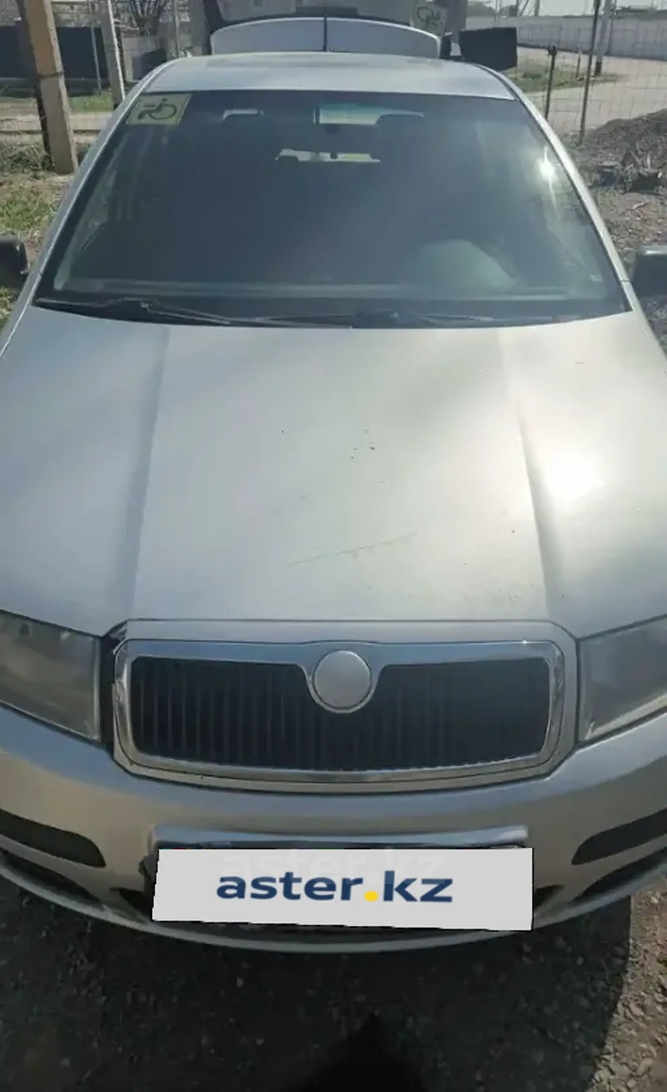 Skoda Fabia 2006 года за 2 550 000 тг. в Алматы фото 2