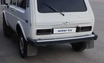 LADA (ВАЗ) 2121 (4x4) 1993 года за 1 400 000 тг. в Тараз фото 3