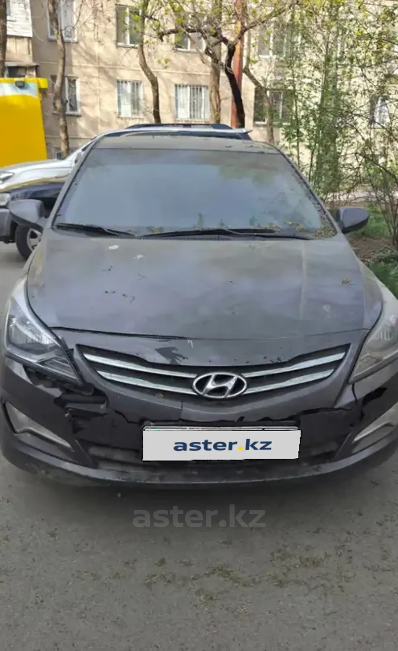 Hyundai Accent 2014 года за 3 200 000 тг. в Алматы фото 1