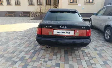 Audi 100 1991 года за 1 600 000 тг. в Шымкент фото 3