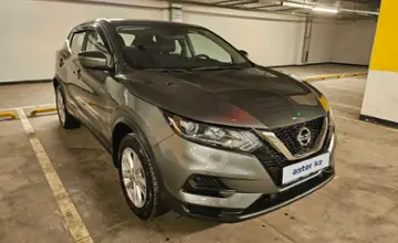 Nissan Qashqai 2021 года за 10 500 000 тг. в Алматы фото 2