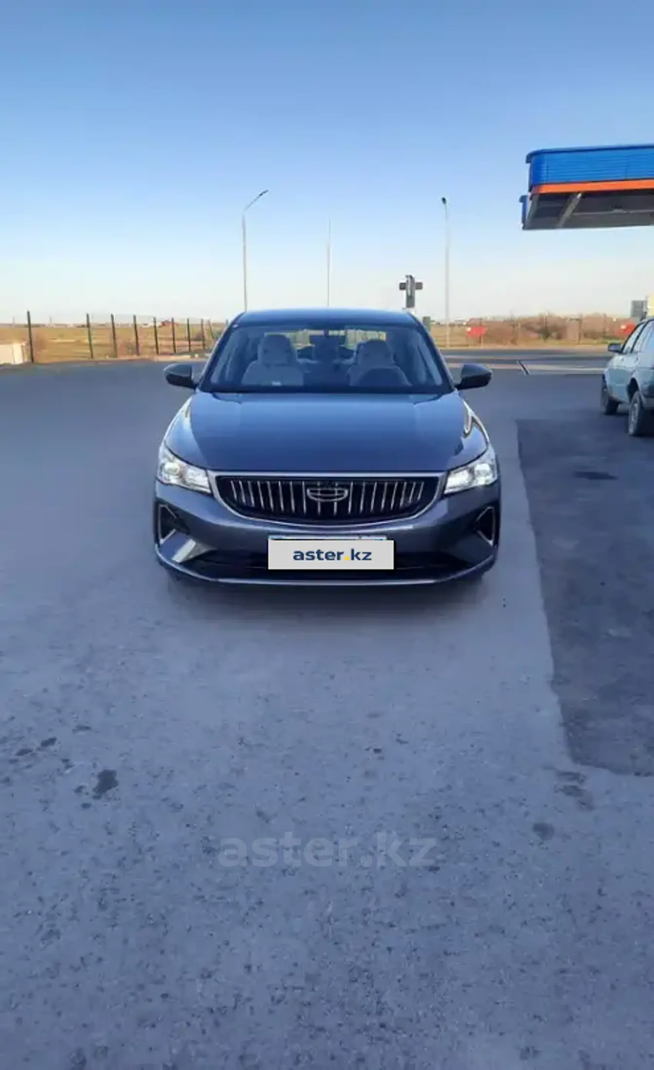 Geely Emgrand 2023 года за 7 500 000 тг. в Акмолинская область фото 2