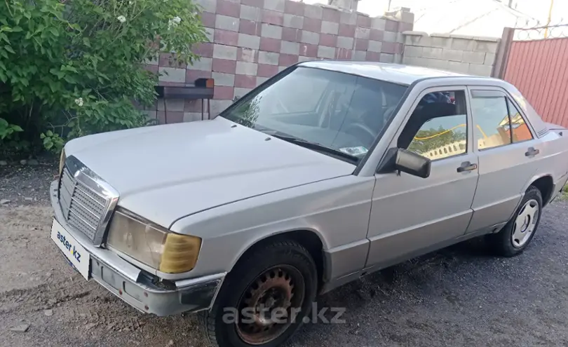 Mercedes-Benz 190 (W201) 1992 года за 800 000 тг. в Алматинская область